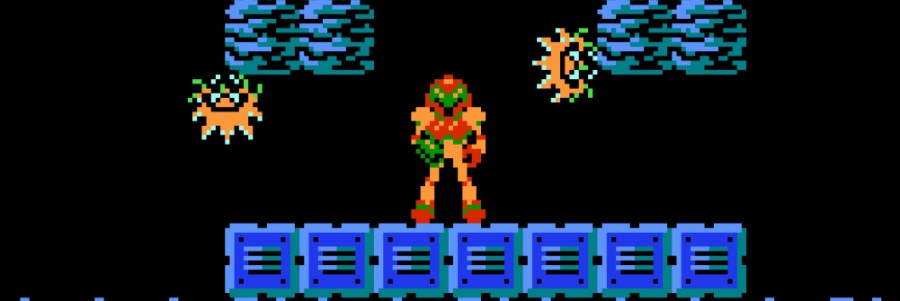 7. Metroid
