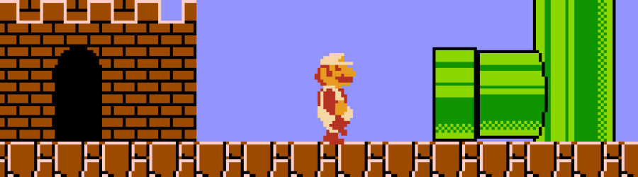 Super Mario Bros. (NES)