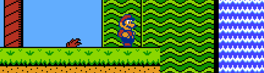Super Mario Bros. 2 (NES)