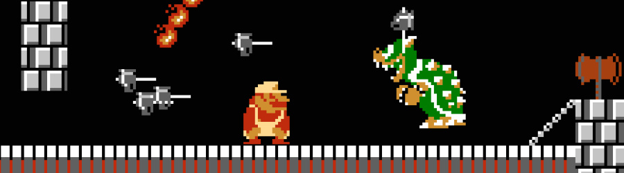 Super Mario Bros.: The Lost Levels (NES)