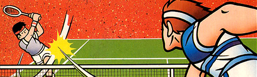 Tennis - NES (1984)