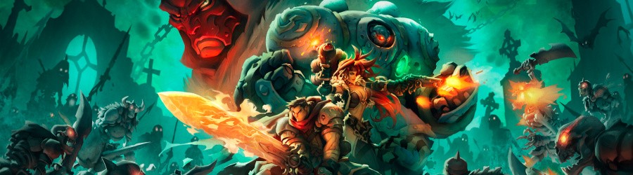 Battle Chasers: Nightwar (Switch)