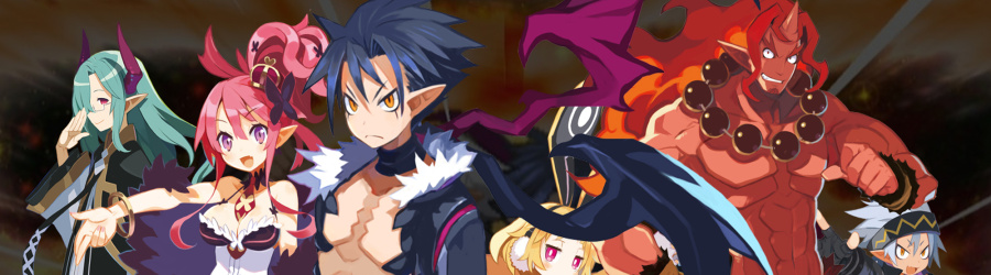 Disgaea 5 Complete (Switch)