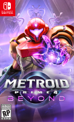 Metroid Prime 4 (interruptor)