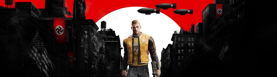 Wolfenstein II: The New Colossus (Switch)