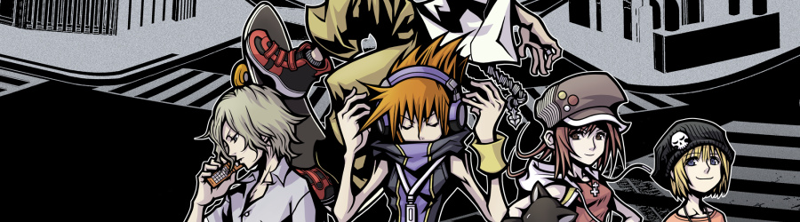 The World Ends with You: Final Remix (Switch)