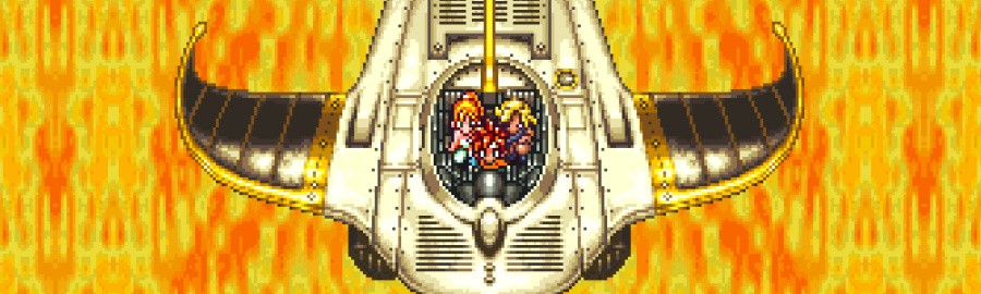 4. Chrono Trigger