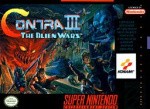 Contra III: The Alien Wars Cover (Click to enlarge) Contra III: The Alien Wars Cover (Click to enlarge)