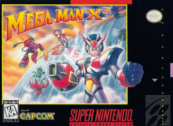 Mega man x3 price