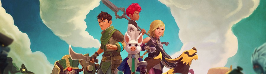 Earthlock (Switch eShop)