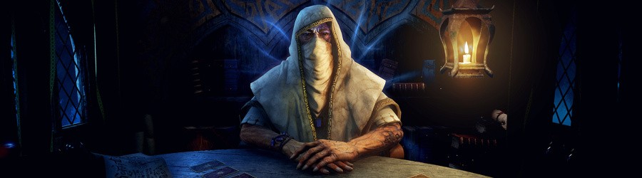 Hand of Fate 2 (Switch eShop)