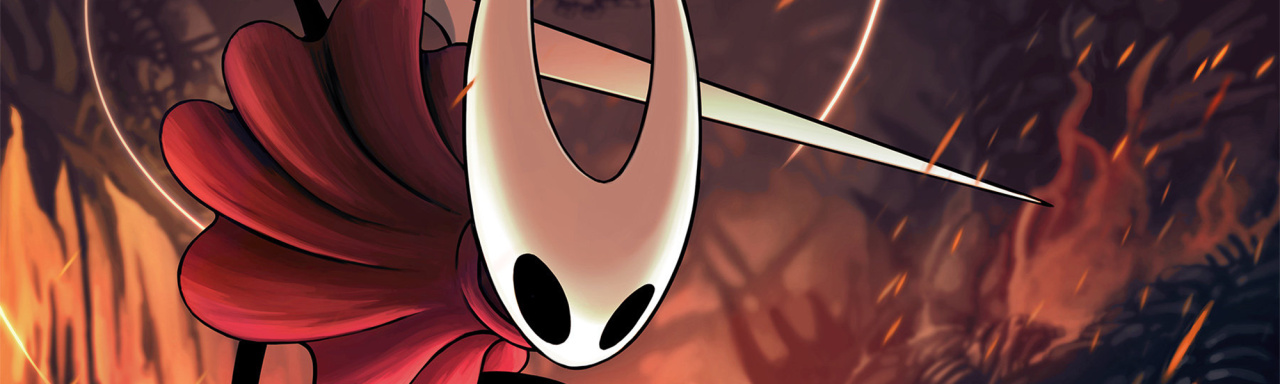 Hollow Knight: Silksong (Switch EShop) News, Reviews, Trailer & Screenshots