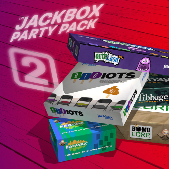 The Jackbox Party Pack 2 Review Switch Eshop Nintendo Life