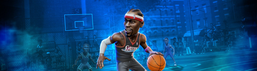 NBA Playgrounds (Switch eShop)