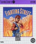 Fighting Street Cover (Click to enlarge)