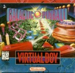 Galactic Pinball Cover (Click to enlarge)