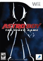Astro Boy Cover (Click to enlarge)