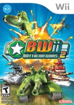 Battalion Wars 2 USA Packshot Battalion Wars 2 USA Packshot