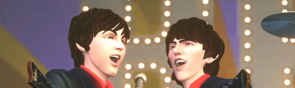 The Beatles: Rock Band for Wii - Nintendo Game Details