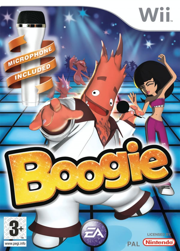 Boogie Woogie | Movie fanart | fanart.tv