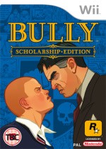 Bully: Scholarship Edition PAL Packshot Bully: Scholarship Edition PAL Packshot