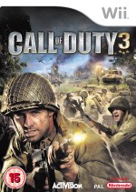 Call Of Duty 3 Cover (Click to enlarge)