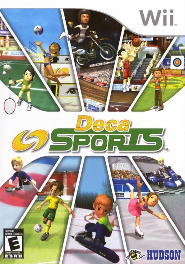 Download this Deca Sports Wii Review... picture