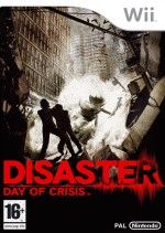 Disaster: Day of Crisis Temporary Boxart