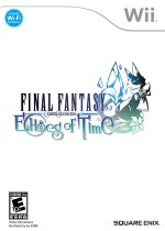 Final Fantasy Crystal Chronicles: Echoes of Time Cover (Click to enlarge)