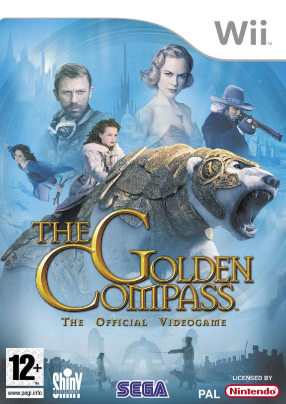 The Golden Compass Wii News Reviews Trailer And Screenshots 3912