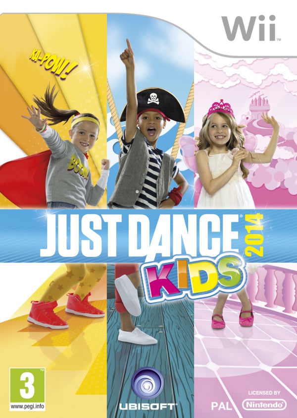 Just Dance Kids 2014 (Wii) News, Reviews, Trailer & Screenshots