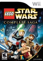 LEGO Star Wars: The Complete Saga USA Packshot LEGO Star Wars: The Complete Saga USA Packshot