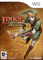 Link's Crossbow Training PAL Packshot Link's Crossbow Training PAL Packshot