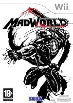 MadWorld Cover (Click to enlarge) MadWorld Cover (Click to enlarge)