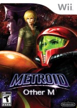Metroid: Other M Cover (Click to enlarge)