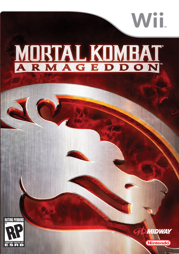Mortal Kombat: Armageddon (Wii) News, Reviews, Trailer & Screenshots