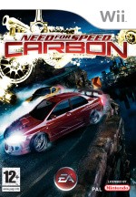 Need For Speed: Carbon Cover (Click to enlarge)