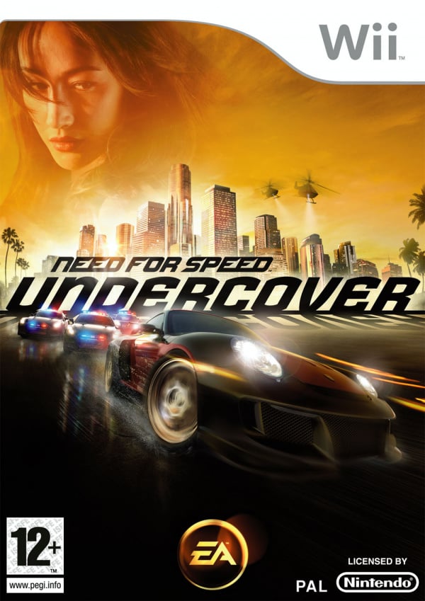 nfs undercover wallpaper. Need For Speed: Undercover