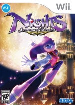NiGHTS: Journey of Dreams USA Packshot NiGHTS: Journey of Dreams USA Packshot