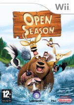 Open Season PAL Packshot Open Season PAL Packshot