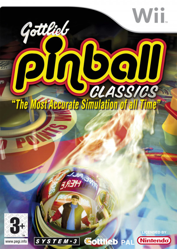 Pinball Hall Of Fame Wii Youtube