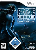 Rogue Trooper: Quartz Zone Massacre Cover (Click to enlarge)