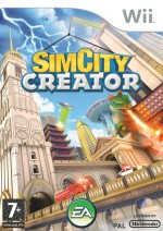 SimCity Creator Cover (Click to enlarge)