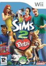 The Sims 2: Pets PAL Packshot