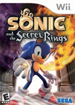 Sonic and the Secret Rings USA Packshot