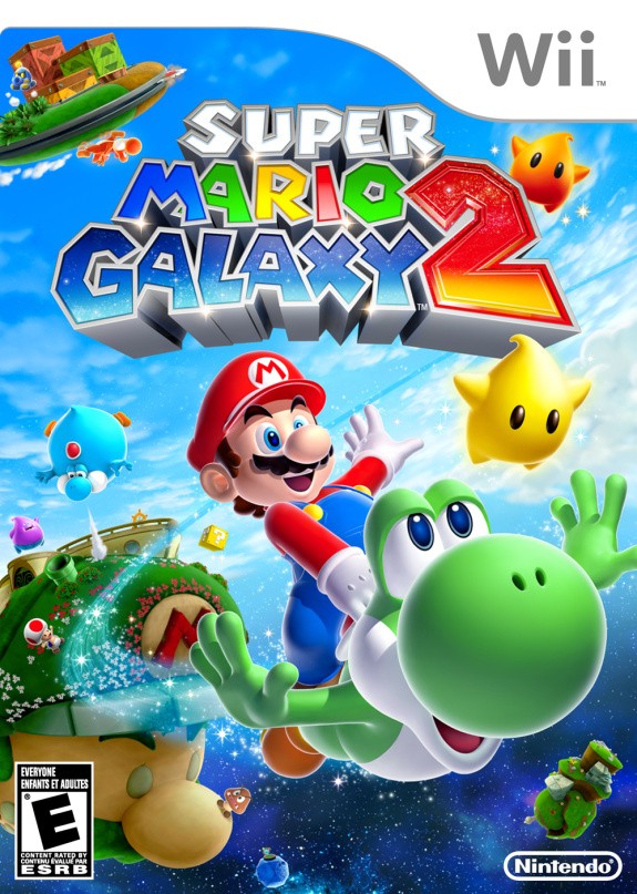 Super Mario Galaxy 2 Review Wii Nintendo Life