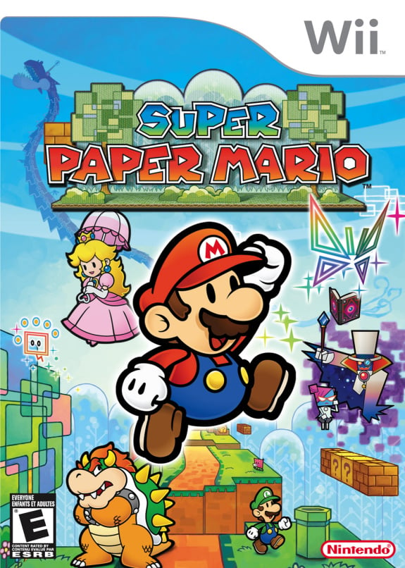 Super Paper Mario (Wii) Reviews