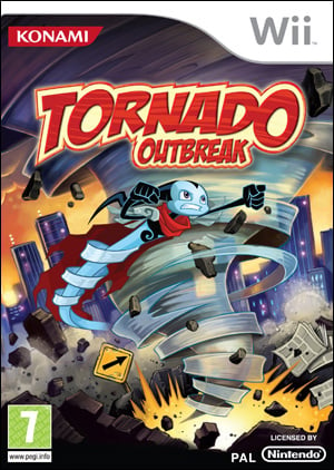 Tornado Outbreak (Wii) Review - Nintendo Life