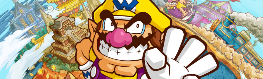 Wario Land: The Shake Dimension / Shake It!