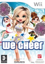 We Cheer Cover (Click to enlarge)